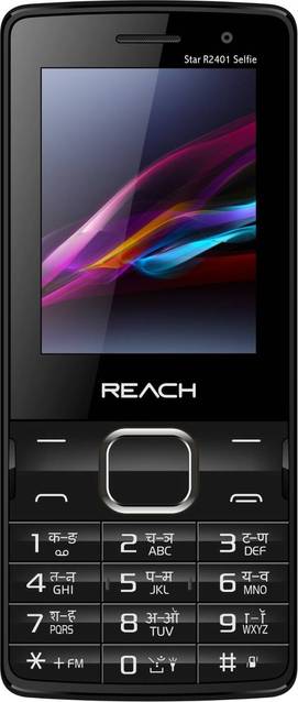 Reach Star R2401 Selfie
