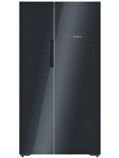 Bosch KAN92LB35I 655 Ltr Side-by-Side Refrigerator Price