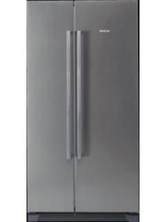 Bosch KAN56V40NE 618 Ltr Side-by-Side Refrigerator Price