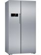 Bosch KAN92VS30I 658 Ltr Side-by-Side Refrigerator price in India