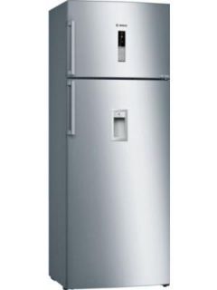 Bosch KDD46XI30I 401 Ltr Double Door Refrigerator Price