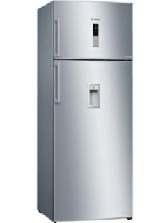 Bosch KDD56XI30I 507 Ltr Double Door Refrigerator Price