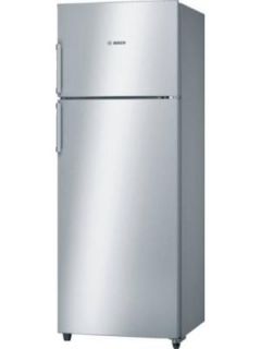 Bosch KDN43VL40I 347 Ltr Double Door Refrigerator Price