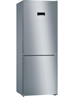 Bosch KGN46XL40I 415 Ltr Double Door Refrigerator Price