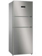 Bosch Serie 6 CMC33S05NI 332 Ltr Triple Door Refrigerator price in India