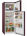 Bosch Series 2 CTN27W13NI 263 Ltr Double Door Refrigerator