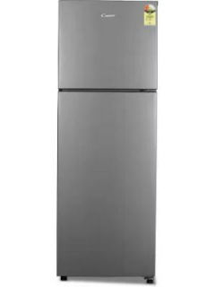Candy CDD2652MS 240 Ltr Double Door Refrigerator Price