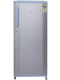 Candy CSD2252MS 225 Ltr Single Door Refrigerator Price