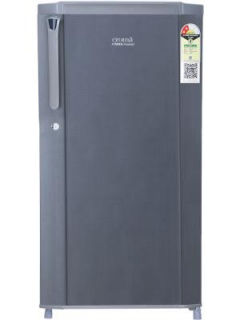 Croma CRLR185DCC008902 185 Ltr Single Door Refrigerator Price