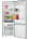Electrolux UltimateTaste 300 EBB3702K-H 360 Ltr Bottom-Mount Freezer Refrigerator
