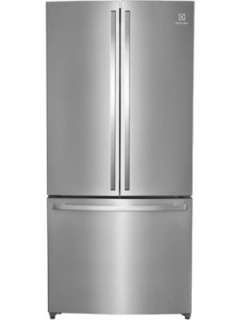 Electrolux Euro EHE5200SA 524 Ltr French Door Refrigerator Price
