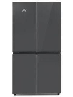 Godrej RM EONVELVET 685 RIT GR BK 670 Ltr French Door Refrigerator Price
