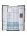 Haier HRF 618 BG 565 Ltr Side-by-Side Refrigerator