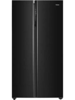 Haier HES-690KS-P 630 Ltr Side-by-Side Refrigerator Price