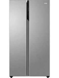 Haier HES-690SS-P 630 Ltr Side-by-Side Refrigerator Price