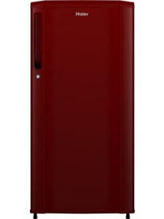 Haier HRD-1902BBR-E 190 Ltr Single Door Refrigerator Price