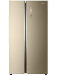 Haier HRF-618GG 565 Ltr Side-by-Side Refrigerator Price