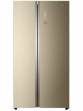 Haier HRF-618GG 565 Ltr Side-by-Side Refrigerator price in India