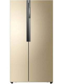 Haier HRF-618GS 565 Ltr Side-by-Side Refrigerator Price