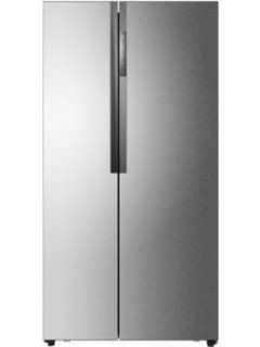 Haier HRF-618SS 565 Ltr Side-by-Side Refrigerator Price