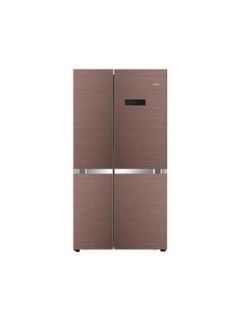 Haier HRF-619CG 565 Ltr Side-by-Side Refrigerator Price