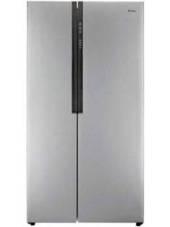 Haier HRF-619SS 618 Ltr Side-by-Side Refrigerator Price