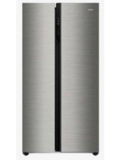 Haier HRF-622SS 570 Ltr Side-by-Side Refrigerator Price