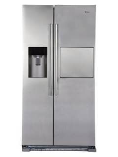 Haier HRF-628AF6 610 Ltr Side-by-Side Refrigerator Price