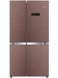 Haier HRF-748CG 688 Ltr Side-by-Side Refrigerator price in India