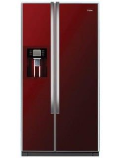 Haier HRF663IRG 556 Ltr Side-by-Side Refrigerator Price