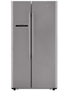 Haier HRF665DTA2S 571 Ltr Side-by-Side Refrigerator Price