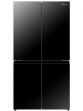 Hisense RQ670N4SBU 670 Ltr French Door Refrigerator price in India