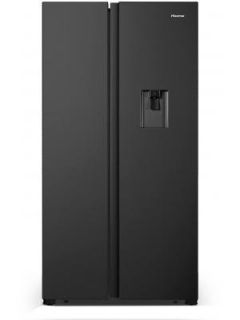 Hisense RS564N4SBNW 564 Ltr Side-by-Side Refrigerator Price