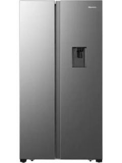 Hisense RS564N4SSNW 564 Ltr Side-by-Side Refrigerator Price