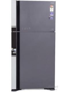 Hitachi R-VG610PND3 565 Ltr Double Door Refrigerator Price