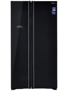 Hitachi R-S700PND2-GBK 659 Ltr Side-by-Side Refrigerator Price