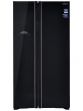 Hitachi R-S700PND2-GBK 659 Ltr Side-by-Side Refrigerator price in India