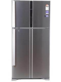 Hitachi R-V660PND3KX 601 Ltr Double Door Refrigerator Price