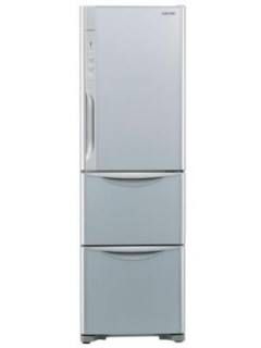 Hitachi R-SG37BPND-GS 390 Ltr Triple Door Refrigerator Price