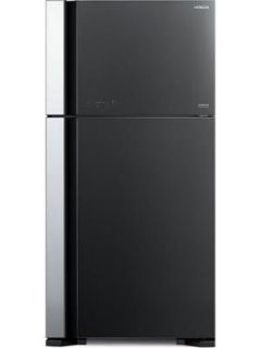 Hitachi R-VG610PND7 565 Ltr Double Door Refrigerator Price