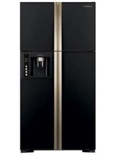 Hitachi R-W720FPND1X 638 Ltr Double Door Refrigerator Price