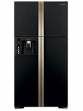Hitachi R-W720FPND1X 638 Ltr Double Door Refrigerator price in India