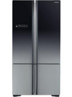 Hitachi R-WB730PND5-XGR 650 Ltr French Door Refrigerator Price