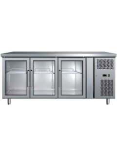 Jonree UC-3DC 380 Ltr Triple Door Refrigerator Price