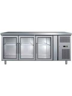 Jonree UC-3DF 380 Ltr Triple Door Refrigerator Price