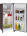 Kelvinator KRD-B210MRG 190 Ltr Single Door Refrigerator
