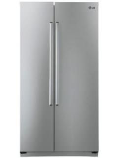 LG GC-B207GLQS 581 Ltr Side-by-Side Refrigerator Price