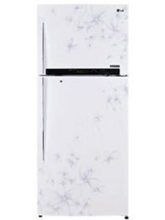 LG GL-M522GDWL 470 Ltr Double Door Refrigerator Price