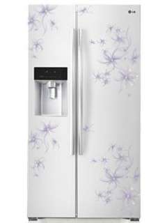 LG GC-L207GPQV 567 Ltr Side-by-Side Refrigerator Price