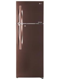 LG GL-T302RASN 284 Ltr Double Door Refrigerator Price